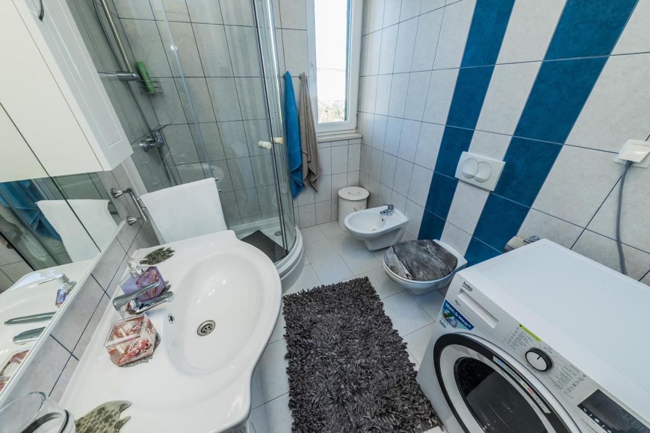 Ivana Apartment 特罗吉尔 外观 照片
