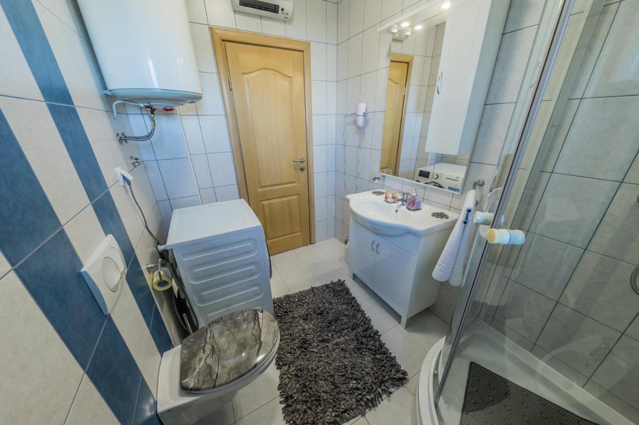 Ivana Apartment 特罗吉尔 外观 照片